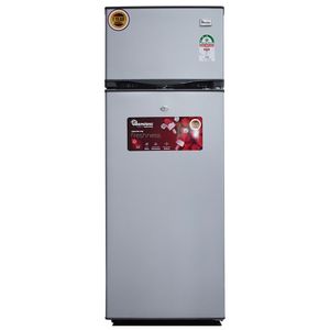204 litres Ramtons RF/345 Direct Cool Silver Double Door Refrigerator