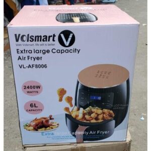 Volsmart 6L Extra Large Capacity Airfryer