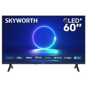 Skyworth 60" Inch Smart 4k Google QLED TV
