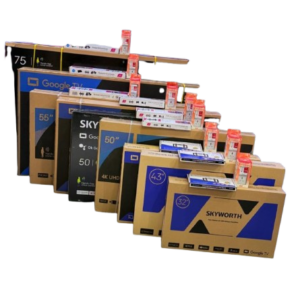 Skyworth 32" Inches Bluetooth Frameless TV