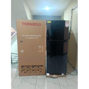 304 Litres Tornado Nofrost Double Door Refrigerator