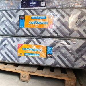 Morning Glory 4x6 12-inch Mattress