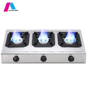 Amaze 3 Burner Table Top Cooker