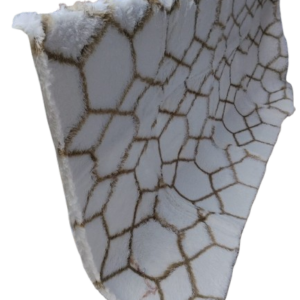 7*10 Soft Fluffy Carpet-White