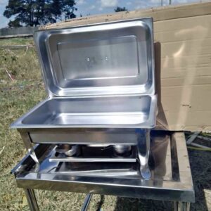 Rashnik 1 Tray Chafing Dish