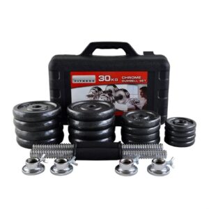 30kgs Adjustable Dumbbell Set