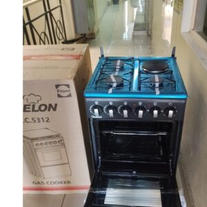 3+1 Olelon 50*55 Standing Cooker