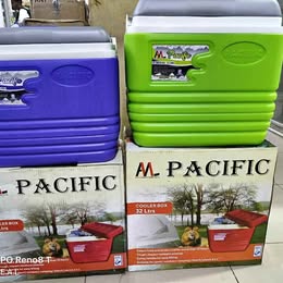 32L M-Pacific Cooler Box