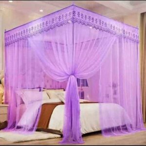 6by6 4 Stand Mosquito Net