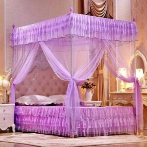 4 Stand Mosquito Net 6by6