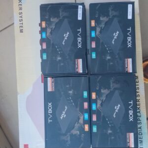 8k Android TV Box 8gb