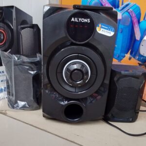 2.1channel Ailyons Subwoofer System