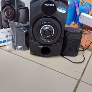 Ailyons 2.1channel Subwoofer System