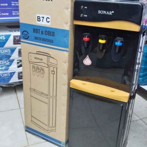 Black b7c Sonar Hot,Normal and Cold Dispenser