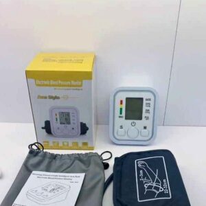Electric BP Blood Pressure Monitor