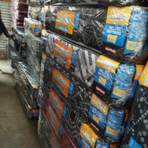 4×6×8 Plain Morning Glory Mattress