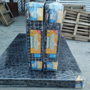 6inches 3by6 Quilted Supafoam Mattress
