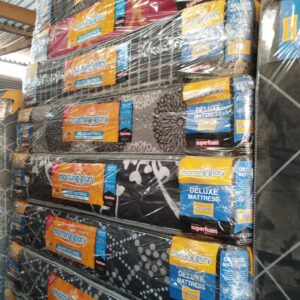 10inches 4by6 Quilted Supafoam Mattress