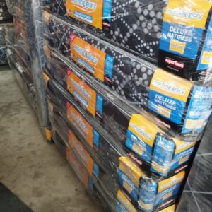 10inches 4by6 Quilted Morning Glory Mattress