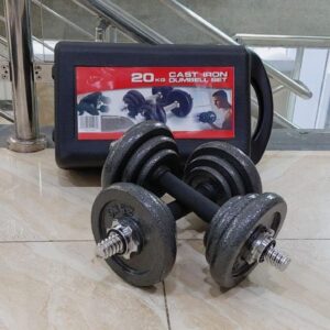 20kg Dumbell Set