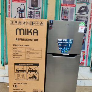 Mika Fridge 197L