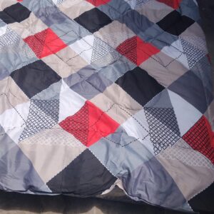 Unbinded Duvets with Bedsheets 4by6