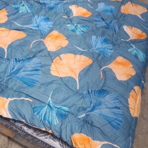 4by6 Unbinded Duvets with Bedsheet n' Pillowcases