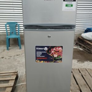 Volsmart 118Ltrs Double Door Refrigerator