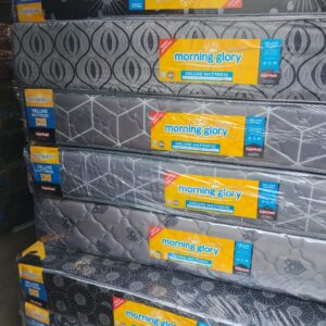 3×6 8inches Medium Density Plain Mattress
