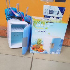 4L Car Fridge Portable Mini Cooler