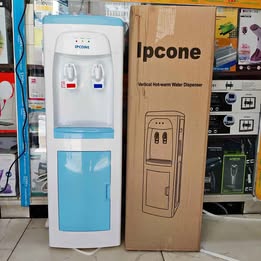 Ipcone Hot n' Normal Water Dispenser,,2 Taps