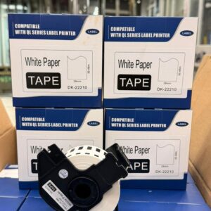DK-22210 29mm Wide Continuous Labels