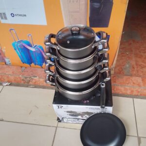 Jamespot Non-stick Cookware Set