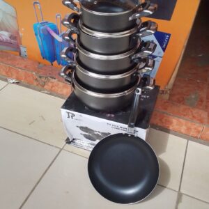 Jamespot JP Non-stick Cookware Set