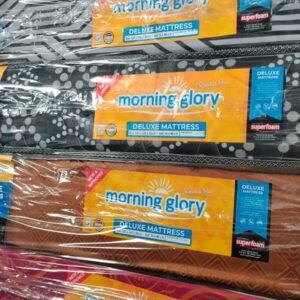 74x48x8 MDQ Morning Glory Mattress