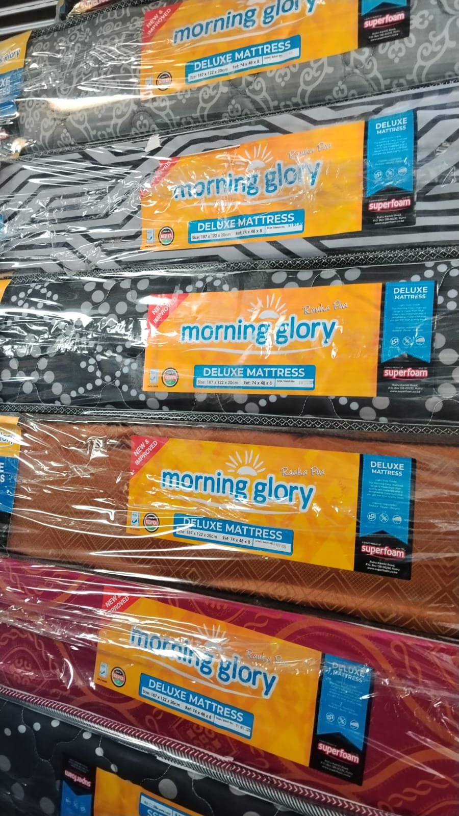 mattress 17
