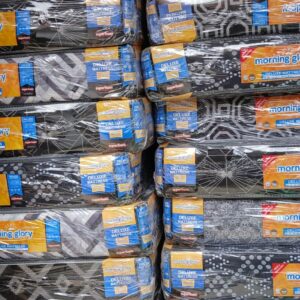 MDF Morning Glory Mattress 5x8x6