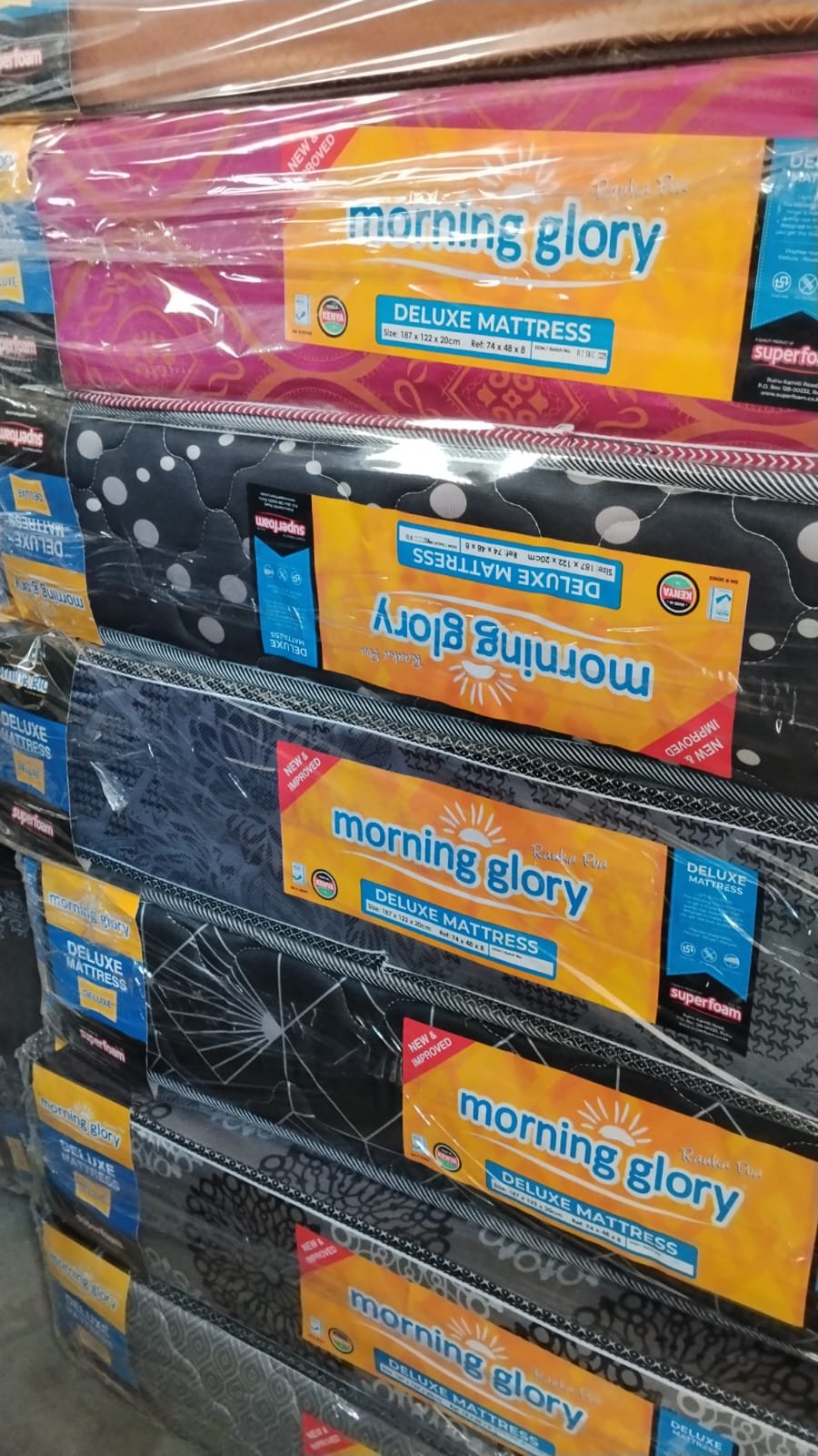 mattress 20