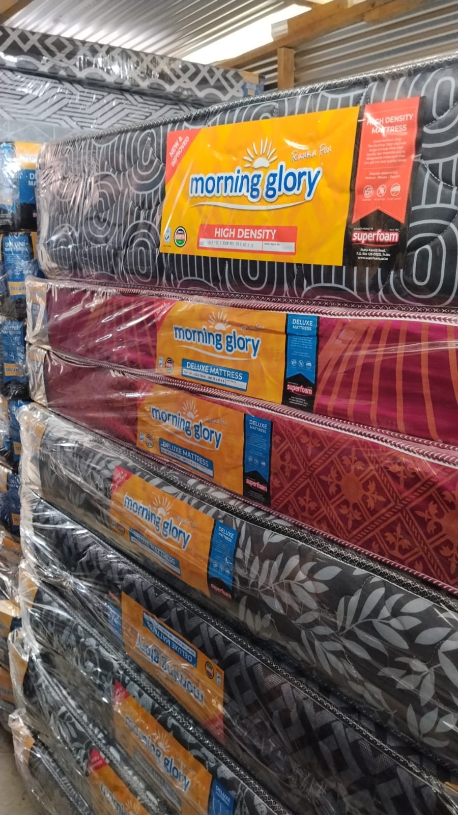 mattress 21