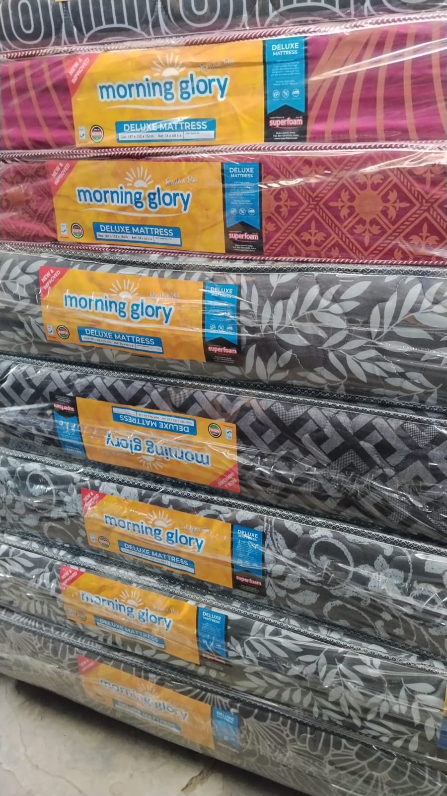mattress 22