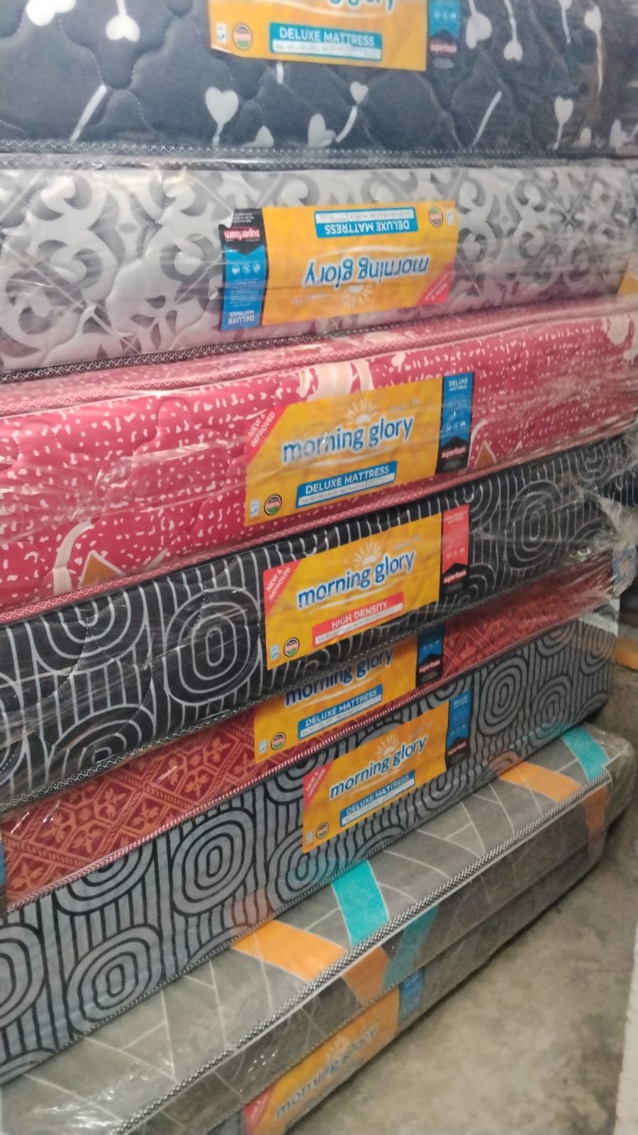 mattress 23