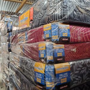 MDF Morning Glory Mattress,,74x42x6