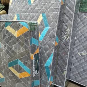 High Density Quilted  VIvo Mattress..6x4x8