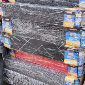 MDF Morning Glory Mattress,,3x6x8