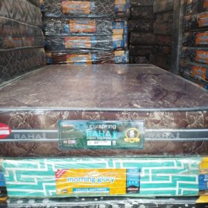 Super Spring Raha Bonnel Tech Mattress 74x48