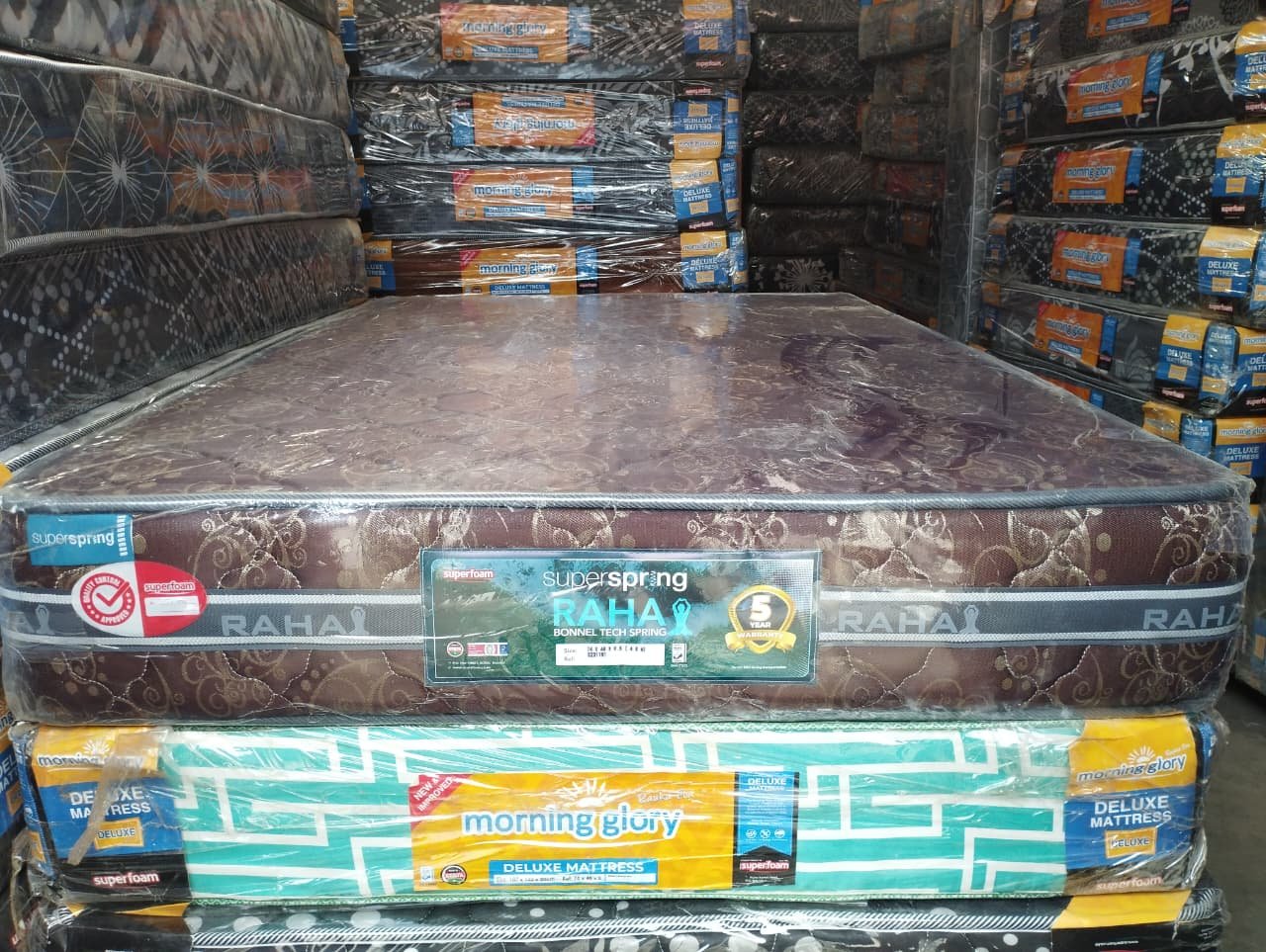 mattress 6