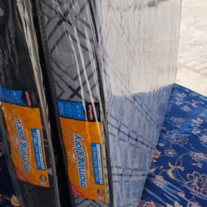 Quilted Morning Glory Mattress 4×6×6