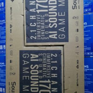 Nobel Soundbar NB-V8