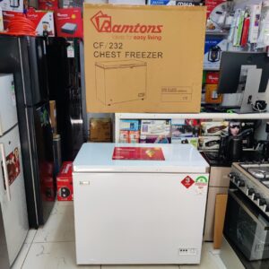 Ramtons Chest Freezer 190L CF232