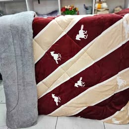 5x6 Single Woolen Duvets